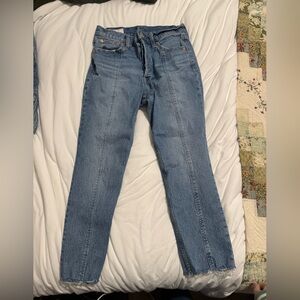 Gap Crop jeans women